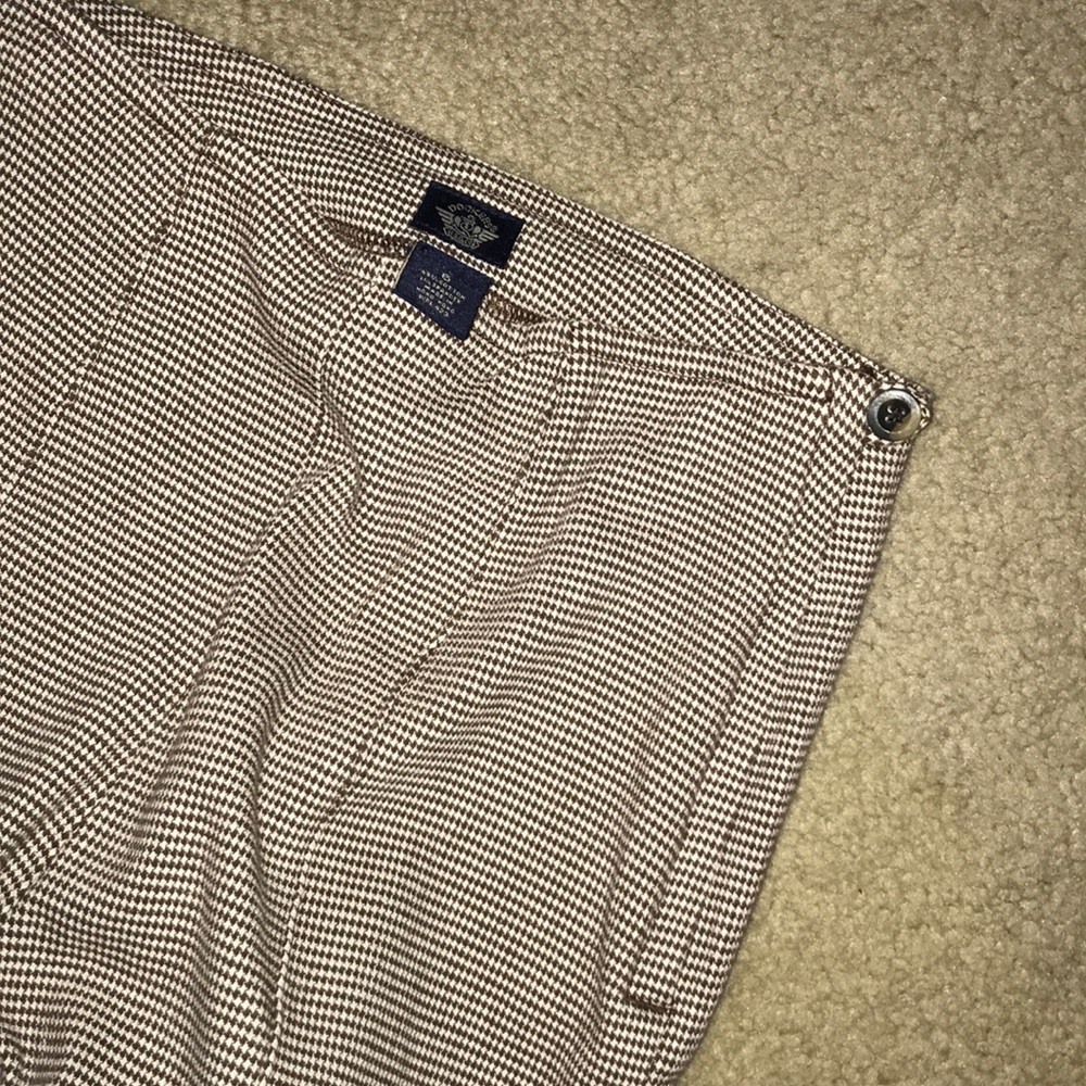 Dockers Mini Herringbone Pattern - image 3